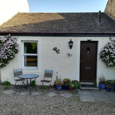 Midkinleith Farm Holiday Cottage Edinburgh Exterior photo