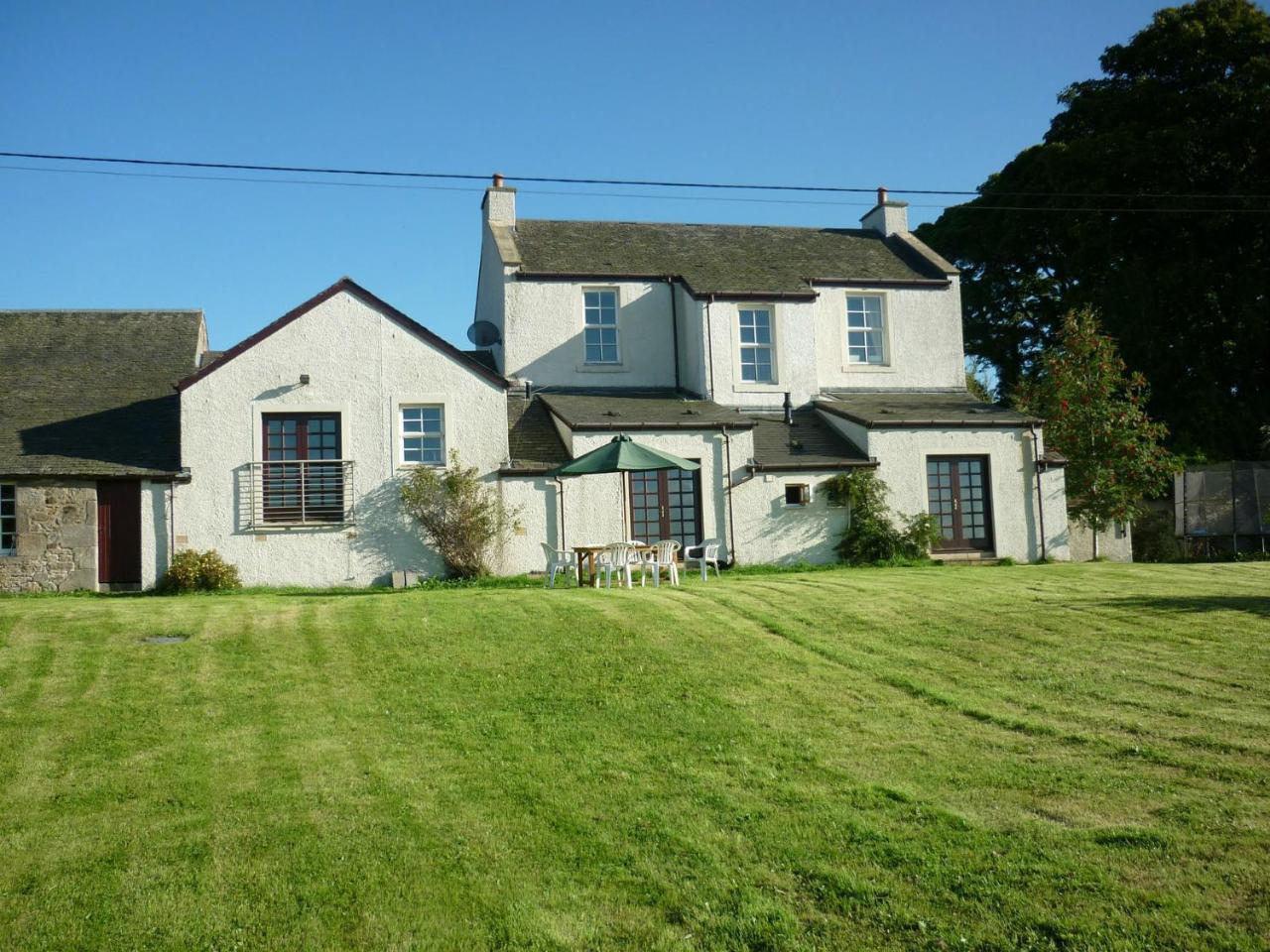 Midkinleith Farm Holiday Cottage Edinburgh Exterior photo