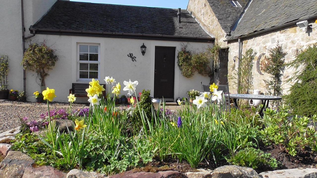 Midkinleith Farm Holiday Cottage Edinburgh Exterior photo